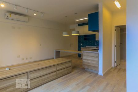 Quarto  de apartamento à venda com 1 quarto, 42m² em Paraíso, São Paulo