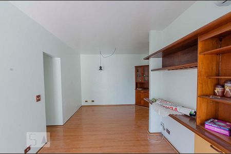 Sala de apartamento à venda com 3 quartos, 93m² em Tijuca, Rio de Janeiro