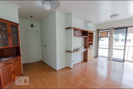 Sala de apartamento à venda com 3 quartos, 93m² em Tijuca, Rio de Janeiro