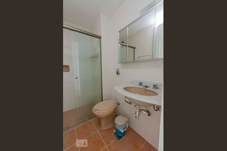 Apartamento à venda com 93m², 3 quartos e 2 vagasBanheiro