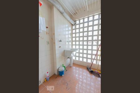 Apartamento à venda com 93m², 3 quartos e 2 vagasÁrea de Serviço