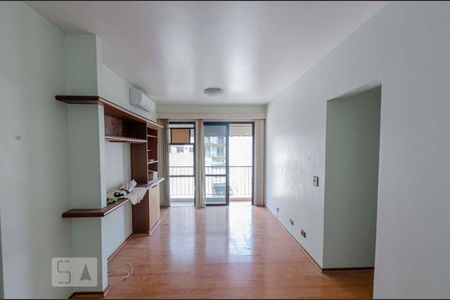 Sala de apartamento à venda com 3 quartos, 93m² em Tijuca, Rio de Janeiro