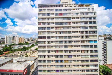 Vista sla de apartamento à venda com 1 quarto, 80m² em Centro, Belo Horizonte