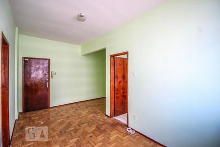Sala de apartamento à venda com 1 quarto, 80m² em Centro, Belo Horizonte