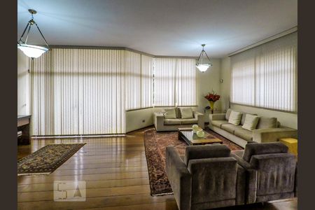 Sala varios ambientes de casa à venda com 4 quartos, 300m² em Bosque da Saúde, São Paulo