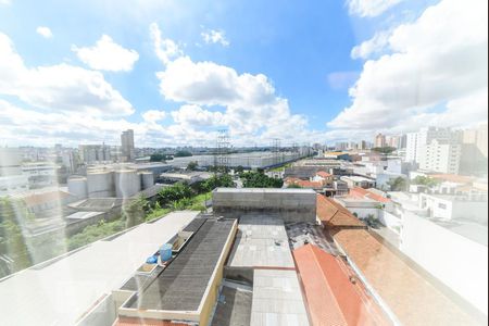 Vista da Sala de apartamento para alugar com 1 quarto, 98m² em Centro, São Caetano do Sul