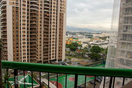 Apartamento à venda com 101m², 2 quartos e 1 vagaVista da Sala