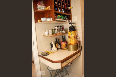 Apartamento à venda com 101m², 2 quartos e 1 vagaCozinha