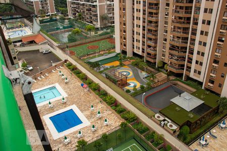 Apartamento à venda com 101m², 2 quartos e 1 vagaVista da Sala