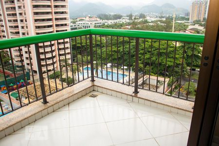 Apartamento à venda com 101m², 2 quartos e 1 vagaVaranda da Suíte