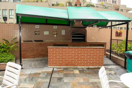 Apartamento à venda com 101m², 2 quartos e 1 vagaÁrea Comum - Churrasqueira