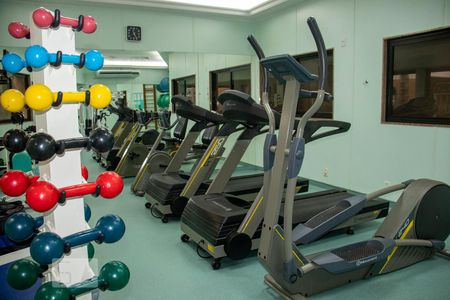 Apartamento à venda com 101m², 2 quartos e 1 vagaÁrea Comum - Academia