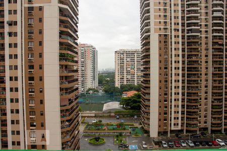 Apartamento à venda com 101m², 2 quartos e 1 vagaVista da Sala