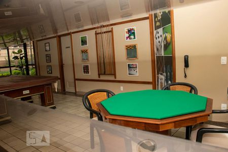 Apartamento à venda com 101m², 2 quartos e 1 vagaÁrea Comum - Salão de Jogos