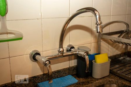 Apartamento à venda com 101m², 2 quartos e 1 vagaCozinha