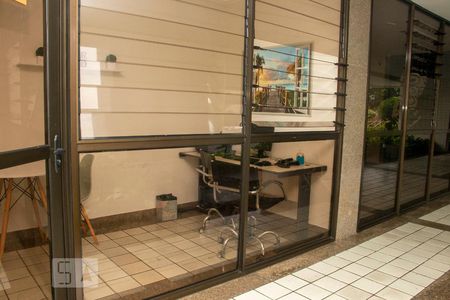 Apartamento à venda com 101m², 2 quartos e 1 vagaÁrea Comum - Escritório