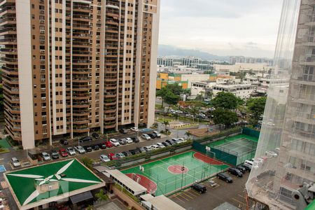 Apartamento à venda com 101m², 2 quartos e 1 vagaVista da Sala