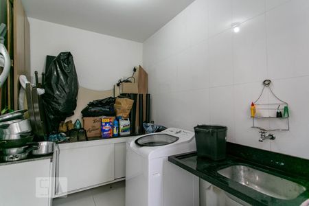 Casa para alugar com 360m², 3 quartos e 5 vagasLavanderia