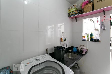 Casa para alugar com 360m², 3 quartos e 5 vagasLavanderia