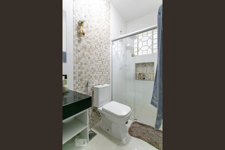 Casa para alugar com 360m², 3 quartos e 5 vagasBanheiro da Suíte