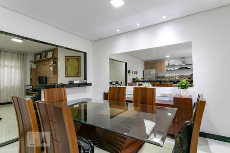 Casa para alugar com 360m², 3 quartos e 5 vagasSala de Jantar