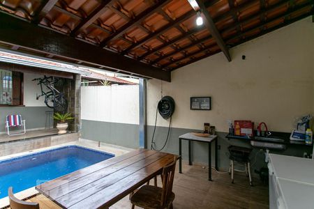 Casa para alugar com 360m², 3 quartos e 5 vagasÁrea Gourmet