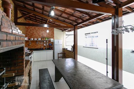 Casa para alugar com 360m², 3 quartos e 5 vagasChurrasqueira