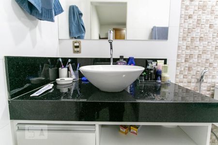 Casa para alugar com 360m², 3 quartos e 5 vagasBanheiro da Suíte