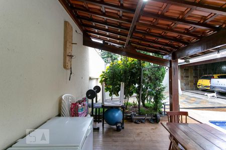 Casa para alugar com 360m², 3 quartos e 5 vagasÁrea Gourmet