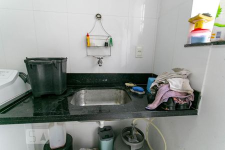 Casa para alugar com 360m², 3 quartos e 5 vagasLavanderia