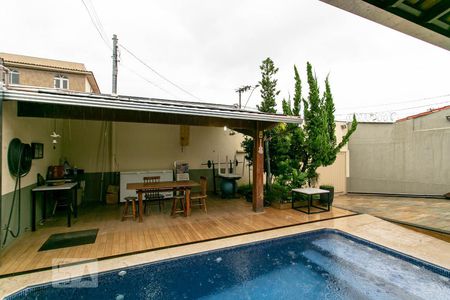 Casa para alugar com 360m², 3 quartos e 5 vagasÁrea Gourmet