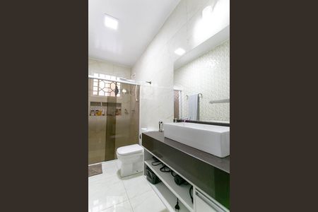 Casa para alugar com 360m², 3 quartos e 5 vagasBanheiro Social