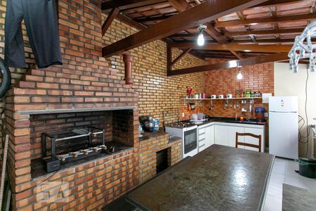 Casa para alugar com 360m², 3 quartos e 5 vagasChurrasqueira