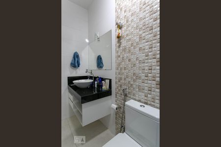 Casa para alugar com 360m², 3 quartos e 5 vagasBanheiro da Suíte