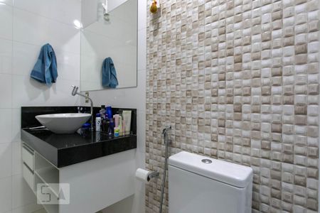 Casa para alugar com 360m², 3 quartos e 5 vagasBanheiro da Suíte