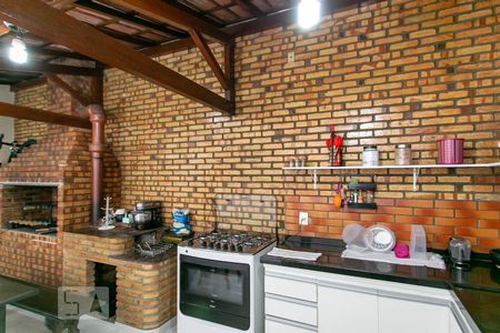 Casa para alugar com 360m², 3 quartos e 5 vagasEspaço Gourmet