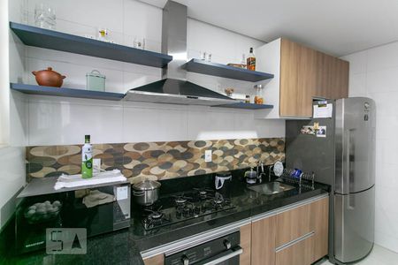 Casa para alugar com 360m², 3 quartos e 5 vagasCozinha