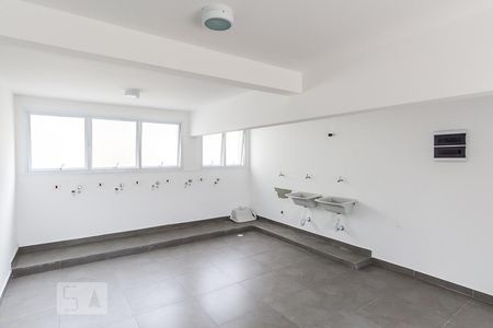 Studio à venda com 25m², 1 quarto e sem vagaLavanderia