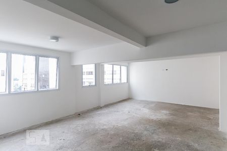 Studio à venda com 25m², 1 quarto e sem vagaSalão