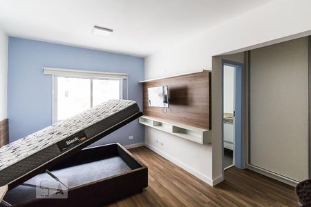 Studio à venda com 25m², 1 quarto e sem vagaStudio