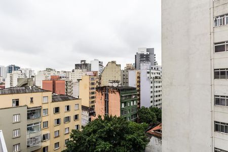 Studio à venda com 25m², 1 quarto e sem vagaVista