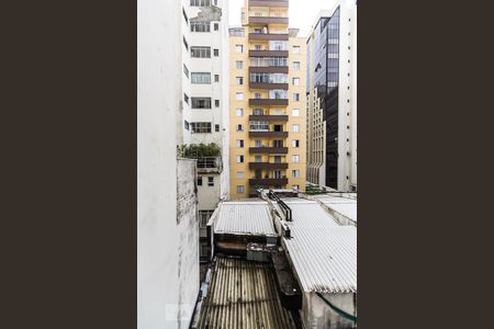 Studio à venda com 25m², 1 quarto e sem vagaVista
