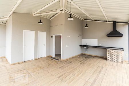 Studio à venda com 25m², 1 quarto e sem vagaChurrasqueira