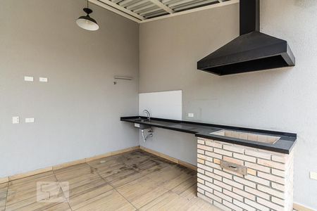 Studio à venda com 25m², 1 quarto e sem vagaChurrasqueira