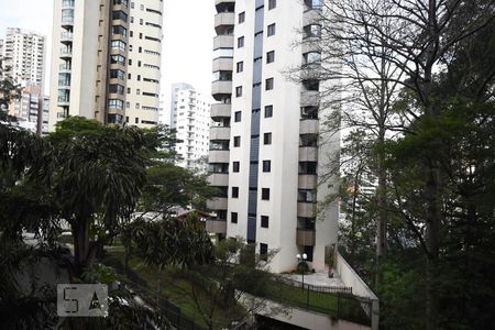 Vista de apartamento à venda com 3 quartos, 115m² em Vila Andrade, São Paulo