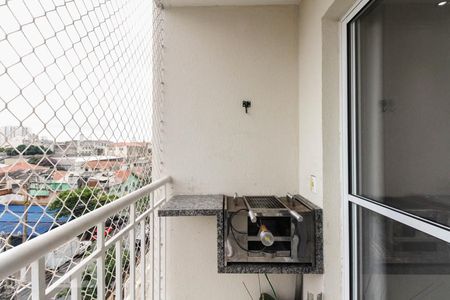 Sacada  de apartamento à venda com 2 quartos, 55m² em Mooca, São Paulo
