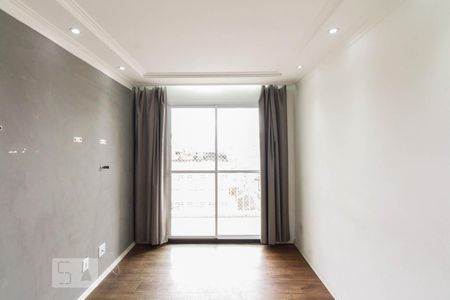 Sala  de apartamento à venda com 2 quartos, 55m² em Mooca, São Paulo