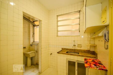 Apartamento para alugar com 64m², 3 quartos e 1 vagaCozinha