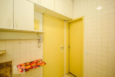 Apartamento para alugar com 64m², 3 quartos e 1 vagaCozinha