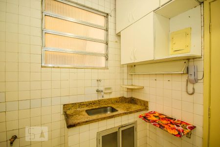 Apartamento para alugar com 64m², 3 quartos e 1 vagaCozinha